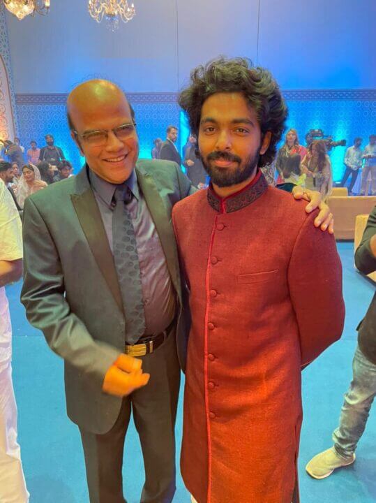 7 வயதில் சிக்கு புக்கு ரயிலை பாட வைத்த "பாட்டுக்கு பாட்டு" Anchor..27 வருடங்களுக்கு பின் மீண்டும் சந்தித்த ஜி வி பிரகாஷ் 3