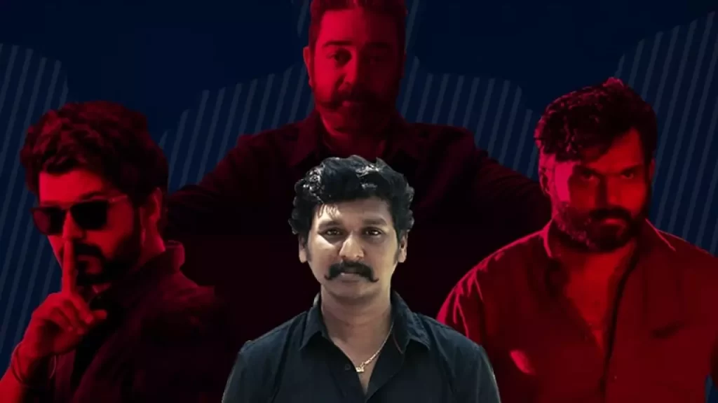 உண்மையான ஃபேன் பாய் என நிரூபித்துள்ள லோகேஷ்!!டைட்டில் முதல் கமலிற்காகவே அனைத்தையும் செதுக்கியுள்ளார்!!கமலிற்கும் "விக்ரம்" பட டைட்டிலிற்கும் இப்படி ஒரு சென்டிமெண்டா? 5