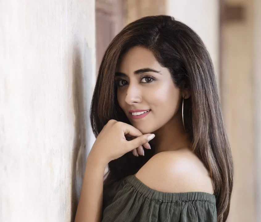 ப்பா..என்னா வாய்ஸ்..வசீகரா பாடலை செம்ம cute ஆக பாடி நடனம் ஆடிய ஜோனிடா காந்தி 3