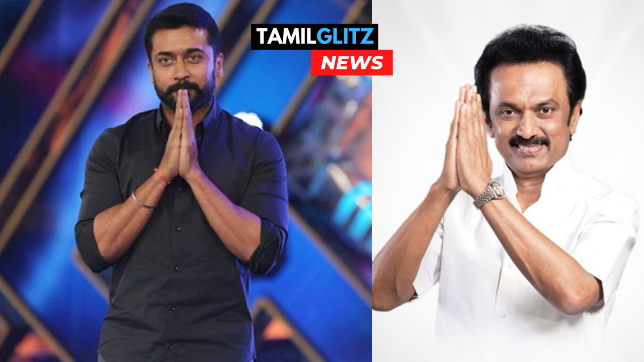 "வானமே எல்லை தம்பி"!! "பொறுப்புகள் கூடியுள்ளன"!! ட்விட்டர் முதல்வர் ஸ்டாலின் மற்றும் சூர்யாவின் வாழ்த்து பதிவுகள்"!! 119