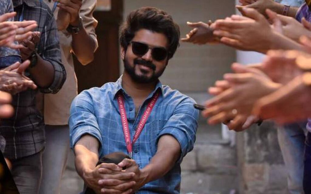 நீங்க இல்லாம நா இப்போ இங்க இல்ல"!!"ரொம்ப நன்றி விஜய் & லோகேஷ் அண்ணா"!! உருக்கமாக பதிவிட்டுள்ள அர்ஜுன் தாஸ்!! 5