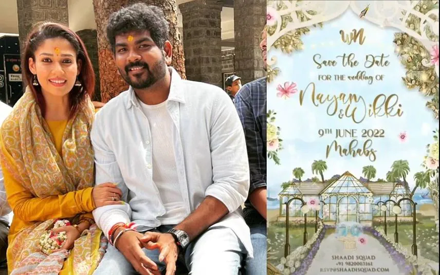 "இதுல கூடவா வியாபாரம்"!! பலே ஆள் தான் நீங்க ரெண்டு பேரும்!!விக்கி நயன் திருமண இடமாற்றம் இதனால தானா. 5