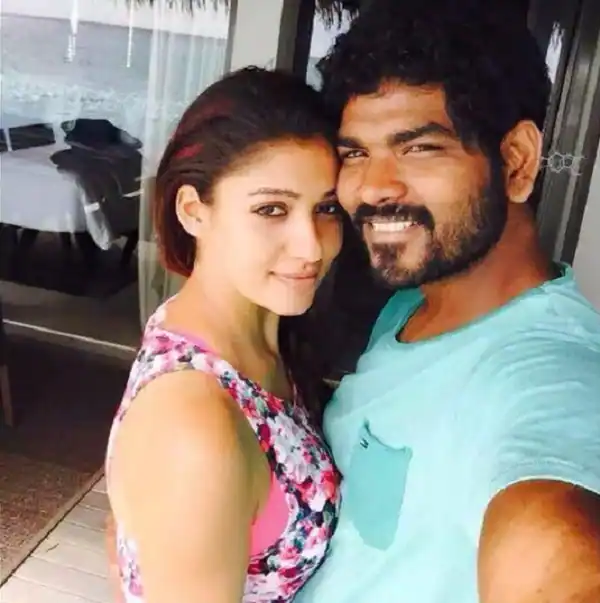 "கடல் பின்னணியில், கண்ணாடி வீட்டில்"!! ஷங்கர் பட காட்சியை மிஞ்சும் நயன்-விக்கி திருமண நிகழ்வு. 5