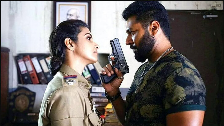 "டேய் உனக்கு கல்யாணமாகி ஒரு குழந்தை இருக்குடா"!!தன்னிடம் ஜொள்ளு வழிந்த சதிஷை கலாய்த்து தள்ளிய பிரியா பவானி ஷங்கர்!! 7