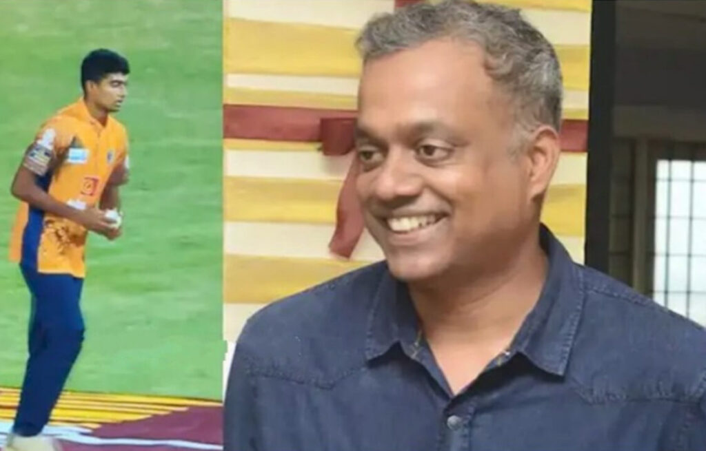 "யோஹனால் மார்தட்டி கொள்ளும் கவுதம் வாசுதேவ் மேனன்"!!"GVM'க்கும் கிரிக்கெட்டுக்கும் இப்படி ஒரு தொடர்பு இருக்கா"!!நேற்று ஒரு நாளில் ட்ரெண்டிங்காகும் யோஹன்!! 11