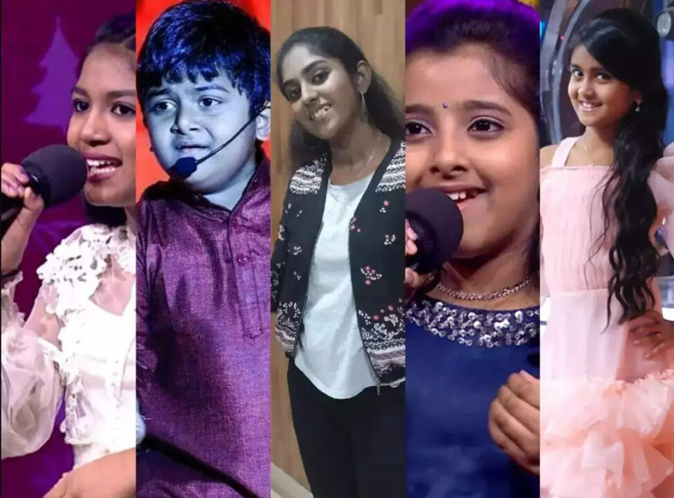 நீங்களே முடிவு பணிக்க எங்கள எதுக்கு ஒட்டு போட சொல்றீங்க"!!"நடந்து முடிந்த சூப்பர் சிங்கர் ஜூனியர் 8"!!"எழுந்த சர்ச்சைகள்"!! 5