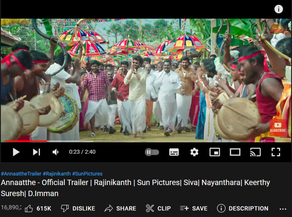 "இது வெறும் ட்ரைலர் தான் கண்ணா"!!3 நாட்களில் ரஜினியை ஓரம் தள்ளிவிட்டு அடுத்த நடிகரை குறிவைத்துள்ள லெஜெண்ட் அண்ணாச்சி!! 5