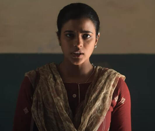 "பயம், பதட்டம், சஸ்பென்ஸ்"!! அடுத்தடுத்து என்ன நிகழ போகிறது என ஆர்வத்தை தூண்டும் "சூழல்" தொடரின் ட்ரைலர்!!! 5