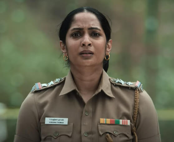 "பயம், பதட்டம், சஸ்பென்ஸ்"!! அடுத்தடுத்து என்ன நிகழ போகிறது என ஆர்வத்தை தூண்டும் "சூழல்" தொடரின் ட்ரைலர்!!! 7