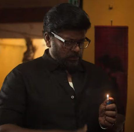 "பயம், பதட்டம், சஸ்பென்ஸ்"!! அடுத்தடுத்து என்ன நிகழ போகிறது என ஆர்வத்தை தூண்டும் "சூழல்" தொடரின் ட்ரைலர்!!! 3