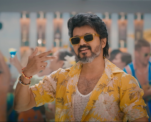 "டான்ஸ்ல தளபதியா அடிச்சிக்க ஆளில்லை"!!"விஜய்யின் வேகத்திற்கு ஈடு முடியாமல் திணறிய ஜானி மாஸ்டர்"!! 7
