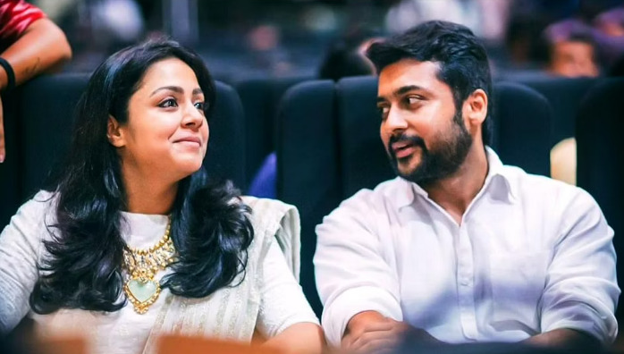 "பொண்ணு 10வது பாஸ் பணியாச்சு"!! கோஸ்டா ரிக்காவில் ட்ரிப் சென்று கொண்டாடி வரும் கோலிவுட் தம்பதிகள் சூர்யா ஜோதிகா!! 5