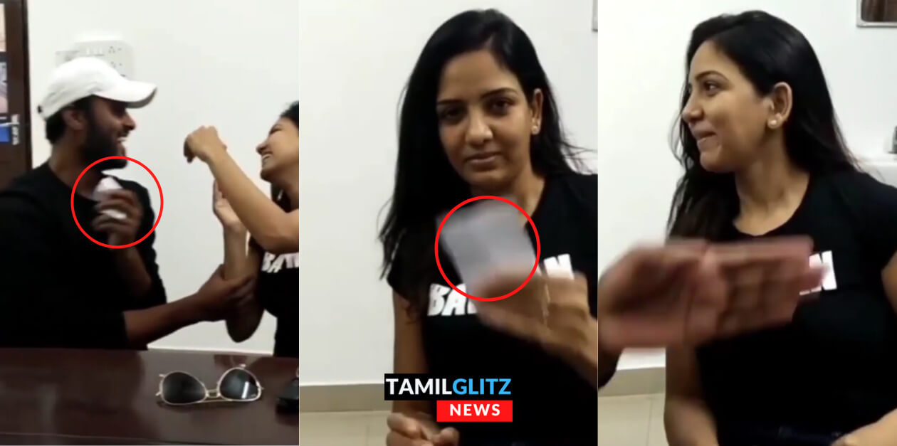 "லவ் யூ பாவனி"..! லவ் லெட்டர் கொடுத்து Cute ஆக Propose செய்த அமீர்..வெட்கத்தில் சிவந்த பாவனி | Pavani 29