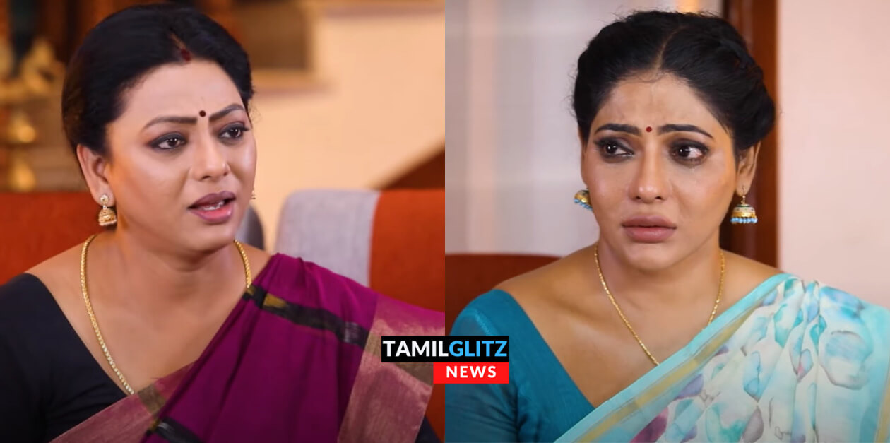 ராதிகா வீட்டிற்கு சென்று கோபியை கல்யாணம் செய்து கொள்ளுமாறு வற்புறுத்தும் பாக்கியா | BaakiyaLakshmi 113