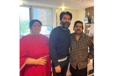 "நலமுடன் இருக்கும் டி.ஆர்"!!"அமெரிக்காவில் சிகிச்சைக்கு பிறகு வெளியான புகைப்படம்"!! 11