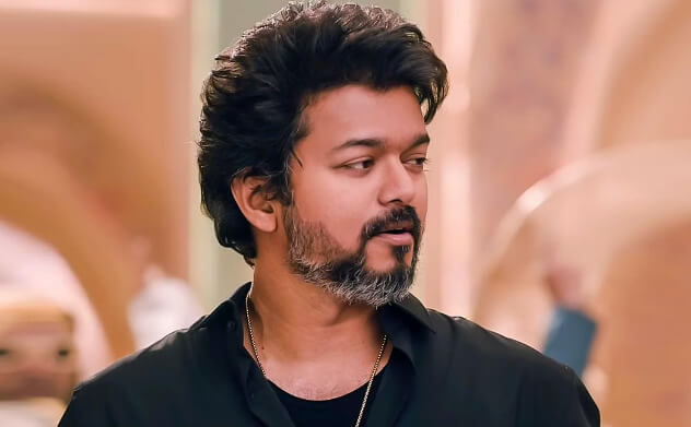 இந்த முறை வாரிசாக களமிறங்குகிறார் நடிகர் விஜய்!!மாஸ்சும் கிளாஸ்சும் கலந்த விஜய்யின் 66 படத்தின் ஃபர்ஸ்ட் லுக்!! 9
