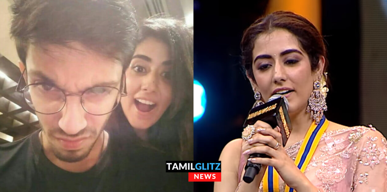 அனிருத்தை திருமணம் செய்து கொள்வேன்..! அதற்கு காரணம் இதுதான்..வைரலாகும் ஜோனிதா பேட்டி 113