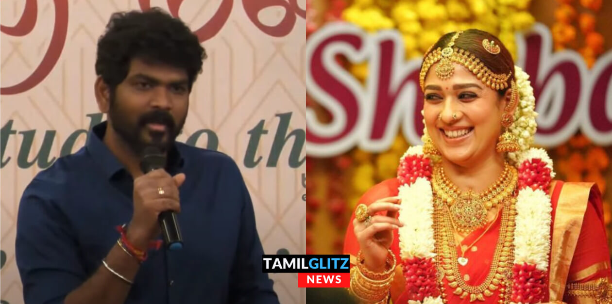 என் காதலி நயன்தாராவை கல்யாணம் பண்ணிக்க போறேன்.! வெட்கப்பட்டு பேசிய விக்னேஷ் சிவன் 77