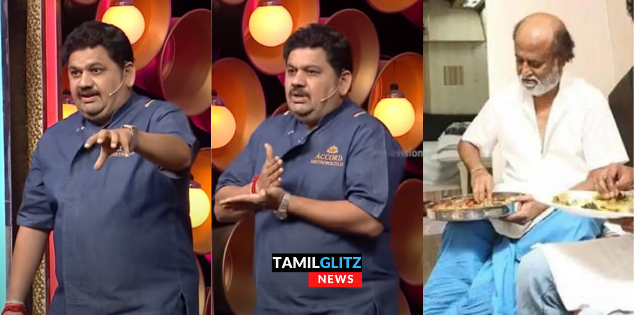 ரஜினி சாருக்காக நிறைய தடவ டேபிள் சுத்தம் பண்ணி இருக்கேன்..சூப்பர் ஸ்டார் பற்றி நெகிழ்ந்து பேசிய வெங்கடேஷ் பட் 15