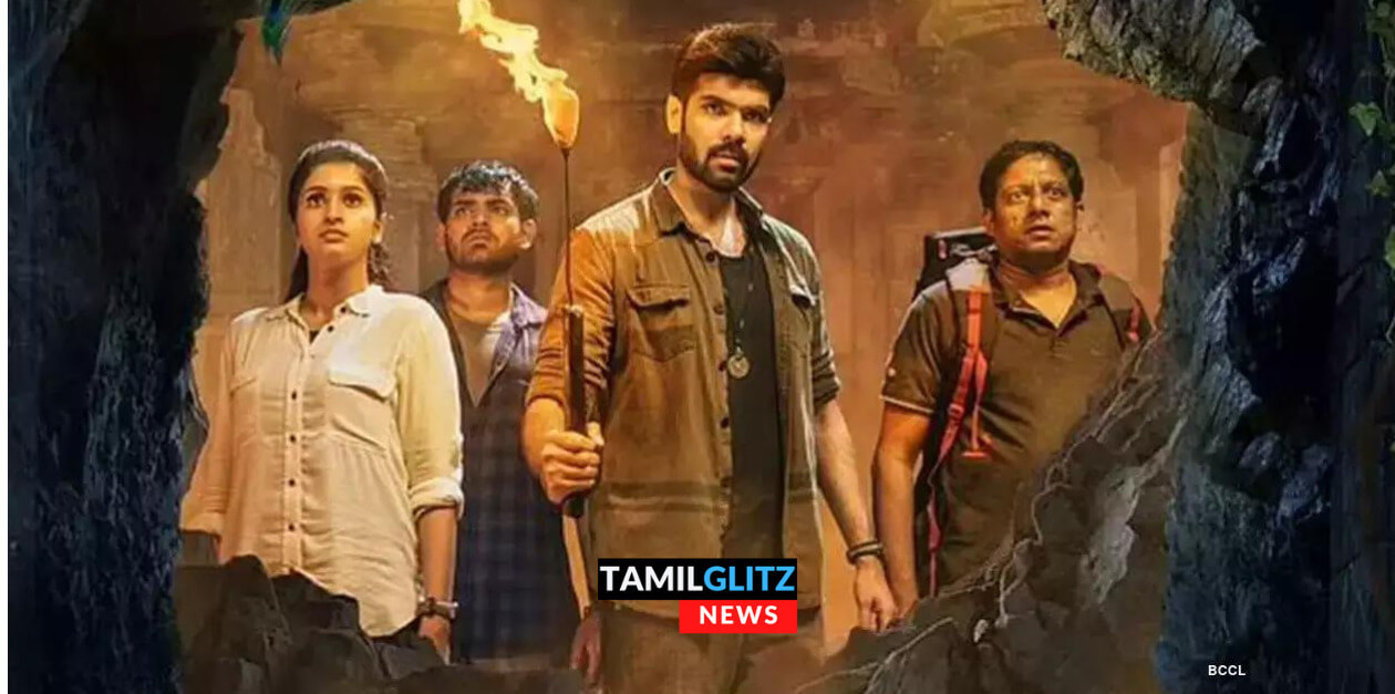 இங்கதான் தமிழனோட அறிவை பாராட்டணும்! அறிவியல் மற்றும் ஆன்மீகத்தை பேசும் சிபியின் மாயோன் ட்ரைலர் 159