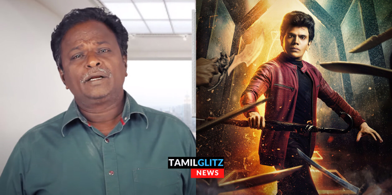 உங்க ஆன்டி இந்தியன் அளவுக்கு அண்ணாச்சி படம் கேவலமா இருக்காது..ப்ளூ சட்டையை கேவலப்படுத்திய தியேட்டர் ஓனர் 123