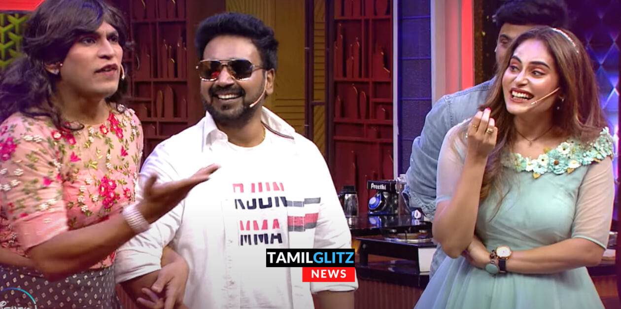 என் புருஷன இவ தள்ளிட்டு வந்துட்டா சார்..! ஸ்ருதிகாவை மரணமாக கலாய்த்த குரேஷி 99