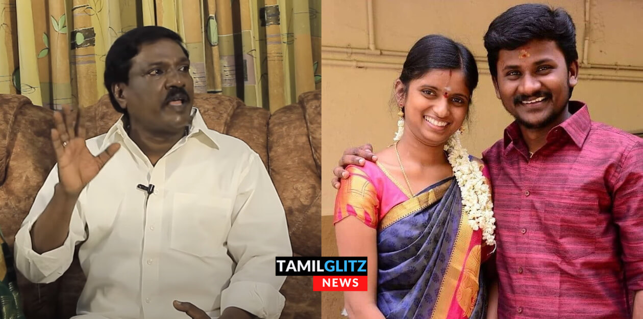 இவங்க இருக்குற துறையில நான் இருக்க வேண்டுமா? செந்தில் ராஜலட்சுமியை கழுவி ஊற்றிய புஷ்பவனம் குப்புசாமி 115