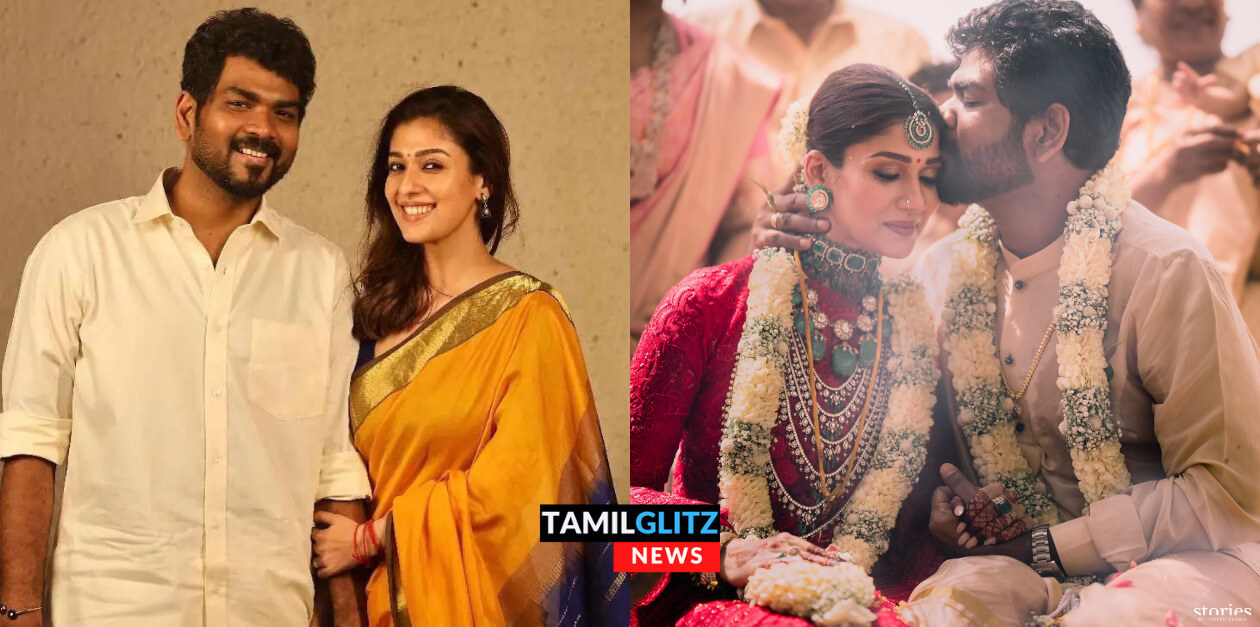 ஆசை மனைவிக்கு நெற்றியில் முத்தம்மிட்ட விக்கி..நயன்தாரா விக்னேஷ் சிவன் திருமண புகைப்படங்கள் தற்போது வெளியாகியுள்ளது 29