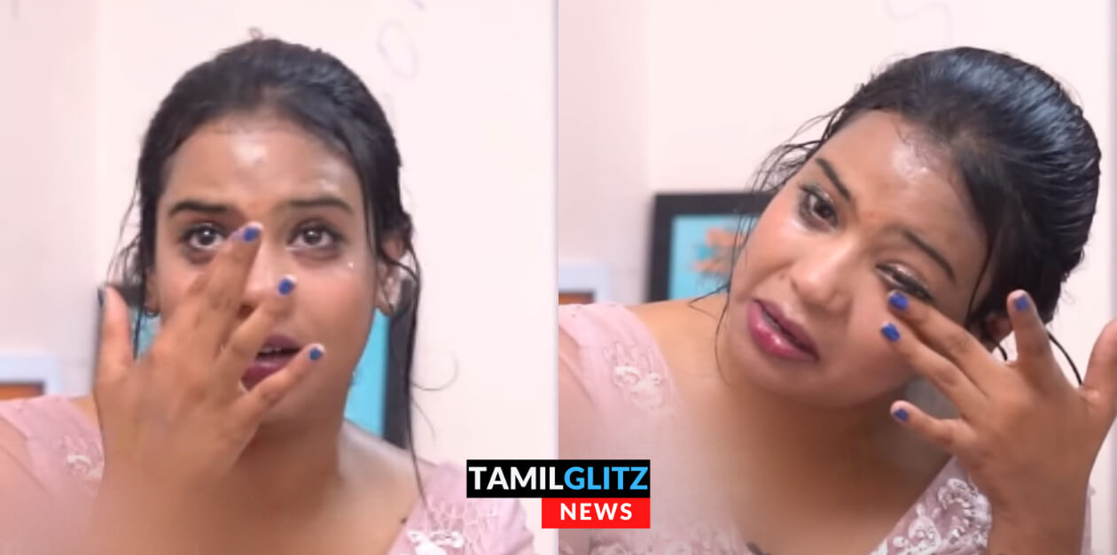 அம்மா என்ன ரூம்ல அடைச்சு வச்சி இருக்காங்க..அடிக்குறாங்க..என்ன யாருமே நம்ப மாட்றாங்க..கதறி அழுத ஸ்ரீநிதி 73