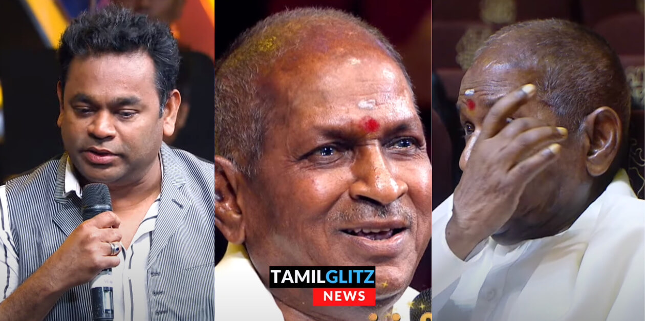 SPBன் 75வது பிறந்தநாள்..SPB பாடலை பாடி உணர்ச்சிவசப்பட்டு கண்ணீர் விட்டு அழுத இளையராஜா 19