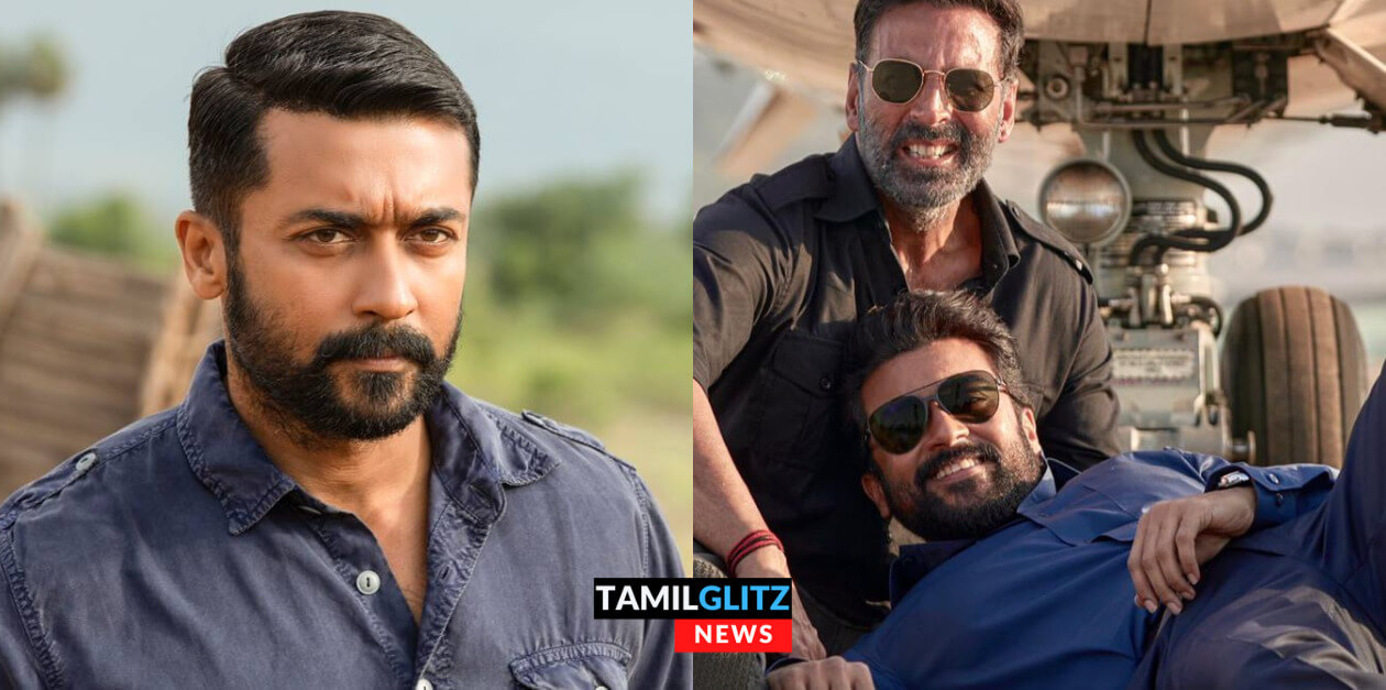சூரரை போற்று ஹிந்தி ரீமேக்-ல் சிறப்பு என்ட்ரி கொடுத்த சூர்யா..புகைப்படத்தை பகிர்ந்து அதிகாரபூர்வமாக அறிவித்த சூர்யா 249