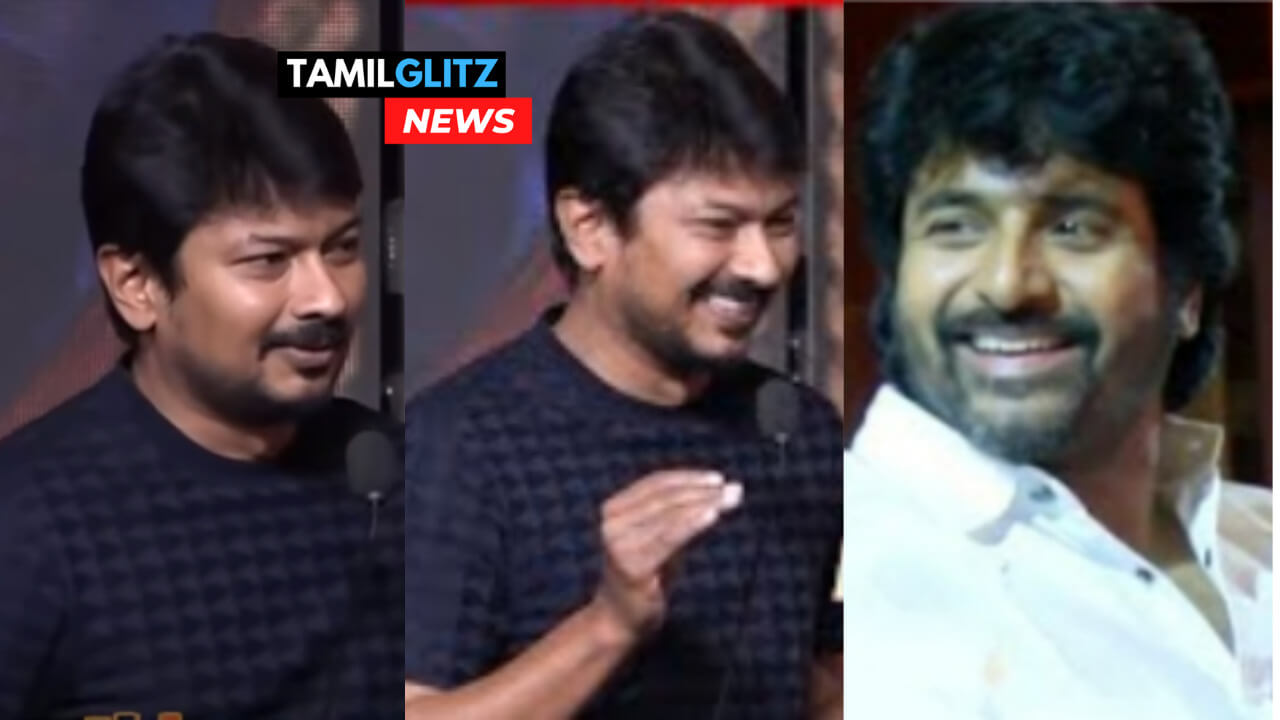 "நான் டானா இல்ல நீங்க டானானு போட்டி போயிட்டே இருந்துச்சு"!!"ஆனா இப்போ எல்லாருக்கும் தெரிஞ்சிருக்கும் யாரு உண்மையான டான்னு"!! டான் பட சக்ஸஸ் மீட்டில் கலகலப்பாக பேசிய உதயநிதி. 49