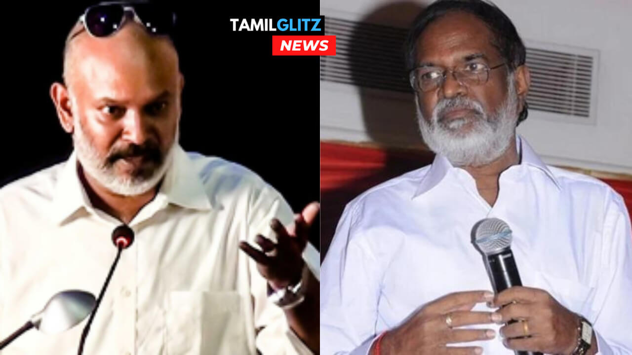 "ஏன்பா எல்லாமே நலந்தானா போட்டு இருந்துச்சு"!!மெல்லவும் முடியாமல், முழுங்கவும் முடியாமல் தவிக்கும் வெங்கட் பிரபு!!கங்கை அமரனின் உருவாகியுள்ள சிக்கல்!! 216