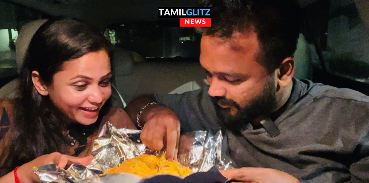 சாப்பாடு கிடைக்காமல் நள்ளிரவு 3 மணிக்கு நடுரோட்டில் அலைந்து திரிந்த மணிமேகலை..அட பாவமே...மணிமேகலை பரிதாபங்கள் 11
