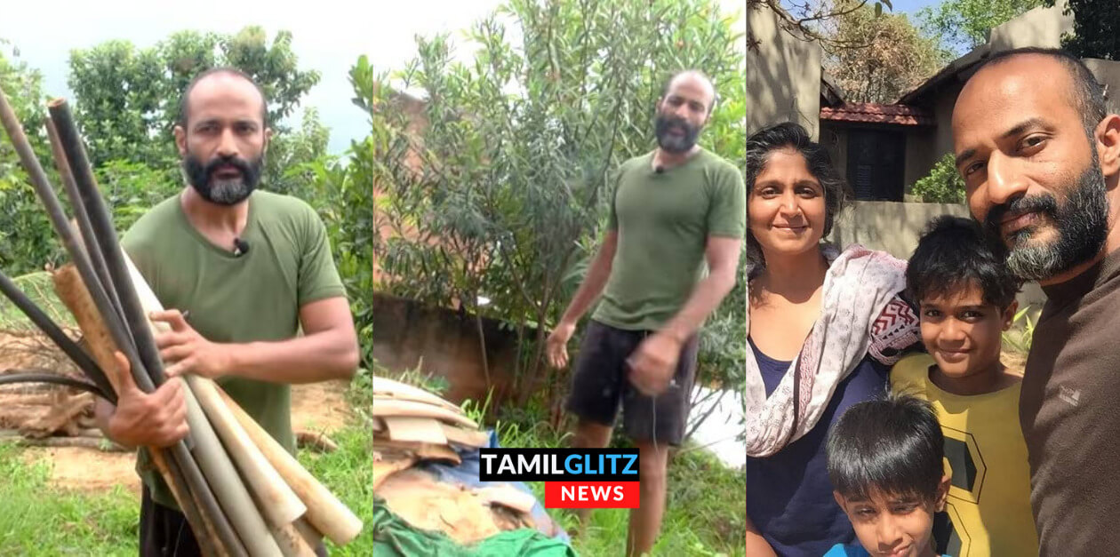 சினிமாவில் இருந்து விலகி குடும்பத்துடன் கஷ்டப்பட்டு சுயதொழில் செய்யும் நடிகர் கிஷோர்..என்ன தொழில்ன்னு பாருங்க 7
