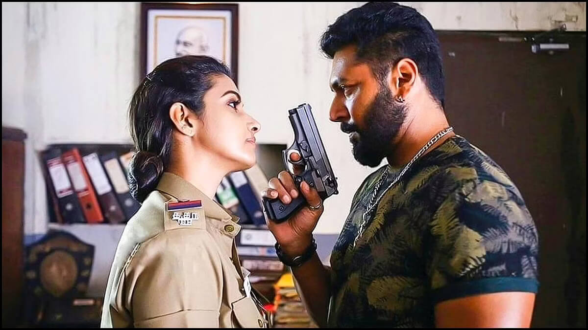 கடல்ல இருந்து உப்ப பிரிக்கலாம்..ஆனா இந்த ஹார்பர்ல இருந்து அகிலன பிரிக்கவே முடியாது..Agilan Teaser 3