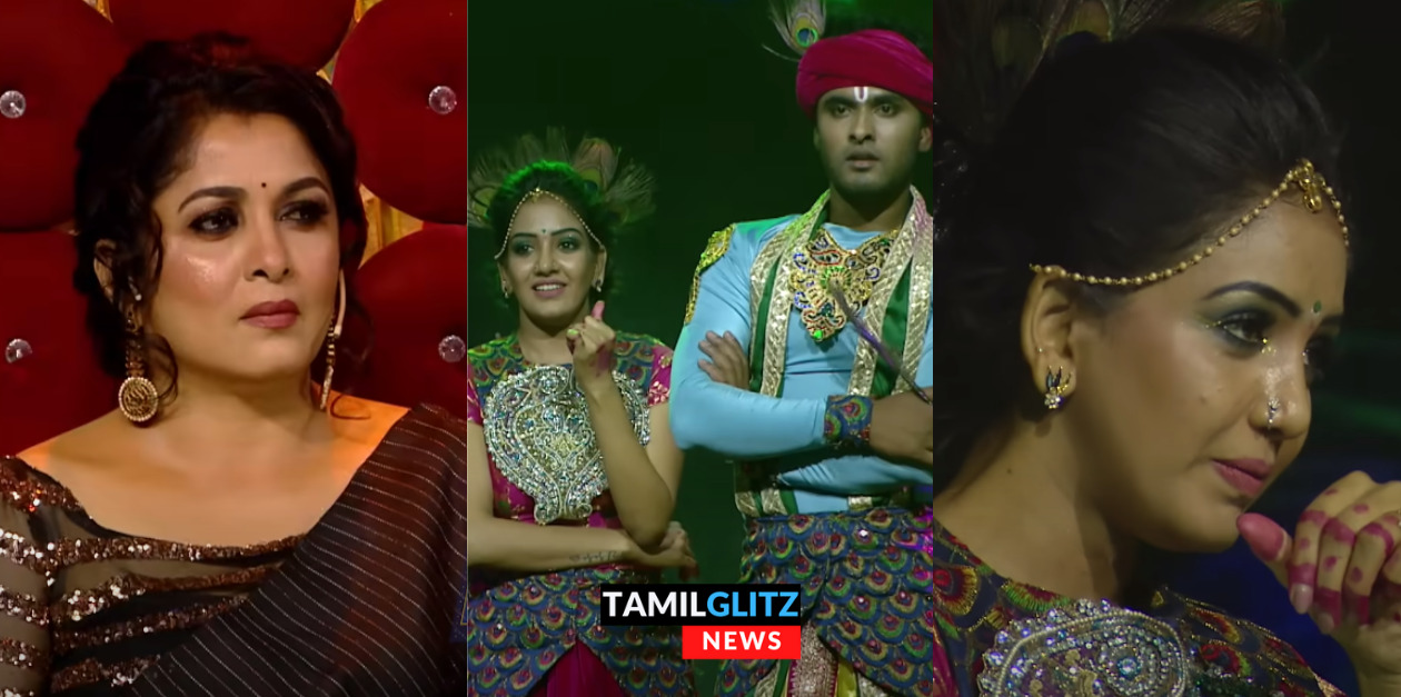 நடனத்தை பாதியிலேயே நிறுத்திய அமீர் பாவனி..கடுப்பான ரம்யா...கண்ணீர் விட்டு அழும் பாவனி..என்ன ஆச்சு ரெண்டு பேருக்கும் 123