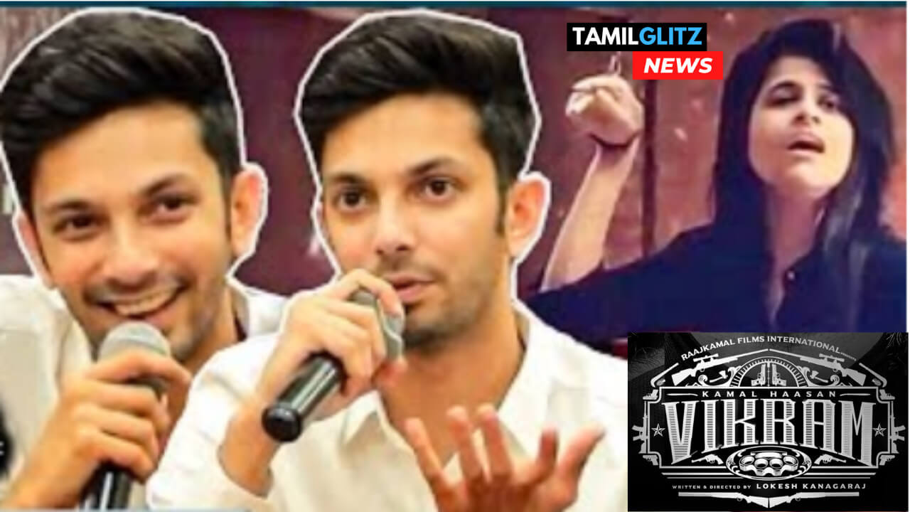 "ஏங்க படத்துல அவ்ளோ விஷயம் இருக்கு இதயே ஏன் எல்லாரும் கேட்குறீங்க"!! "அந்த" பி.ஜி.எம் குறித்து நக்கலாக பதிலளித்த அனிருத்!! 137
