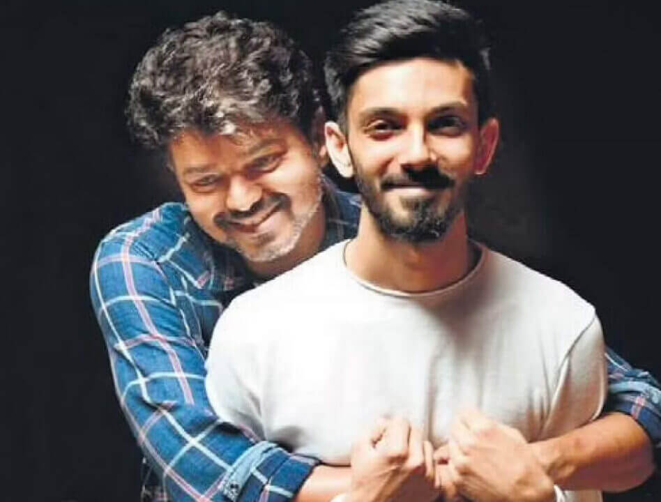 "வா தளபதி"!! Fanboy சம்பவம் செய்துள்ள அனிருத்!! பிறந்தநாளில் சிறப்பு பாடலை வெளியிட்டுள்ள பீஸ்ட் படக்குழு!! 11