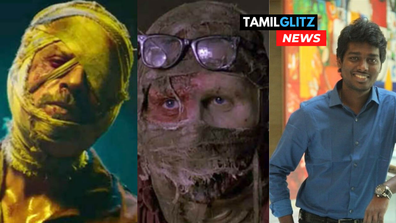 "பாலிவுட் போயும் இன்னும் மாறலய"!!நேக்காக ஹாலிவுட் படத்தை சுட்டுள்ள அட்லீ!! கண்டுப்பிடித்து கலாய்க்கும் நெட்டிசன்கள்!! 63