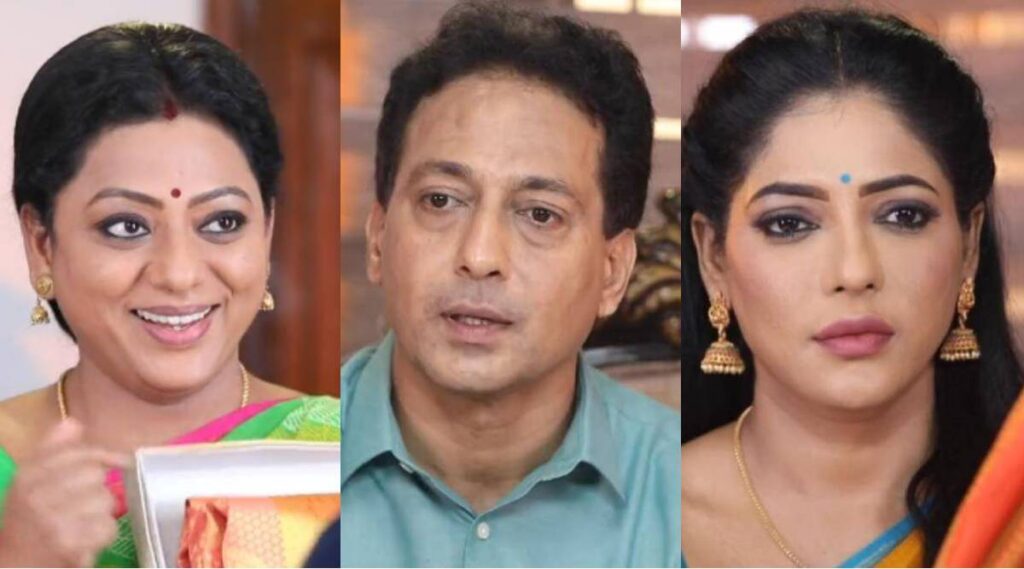 "நா போறேன் டீச்சர்"!! கோபியின் நிலைமை என்னவாகும்!!ராதிகா எடுத்துள்ள அதிரடி முடிவு!! மனம்வருந்தி நிக்கும் பாக்கியா!! 11