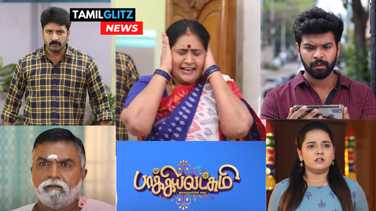 "கோபியின் வீட்டிற்கு வந்து ஆதாரத்துடன் குற்றஞ்சாட்டிவிடும் ராதிகாவின் கணவன்"!! நம்ப மறுக்காமல் தவிக்கும் கோபியின் தாயார்!! அதிர்ச்சியில் பாக்கிய குடும்பம்!! 147