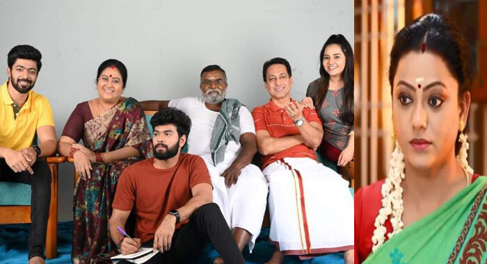 "இனிமே உங்ககிட்ட ஏமாற நான் தயாரா இல்ல" !! காலில் விழுந்து கெஞ்சியும் கோபி வீட்டை விட்டு துரத்திய ராதிகா!! செய்யவதரியாமல் திடுக்கிட்டு நிற்கும் கோபி!! 3