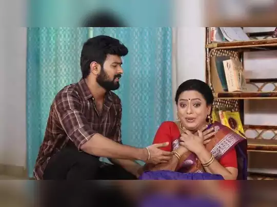 "இனிமே உங்ககிட்ட ஏமாற நான் தயாரா இல்ல" !! காலில் விழுந்து கெஞ்சியும் கோபி வீட்டை விட்டு துரத்திய ராதிகா!! செய்யவதரியாமல் திடுக்கிட்டு நிற்கும் கோபி!! 7