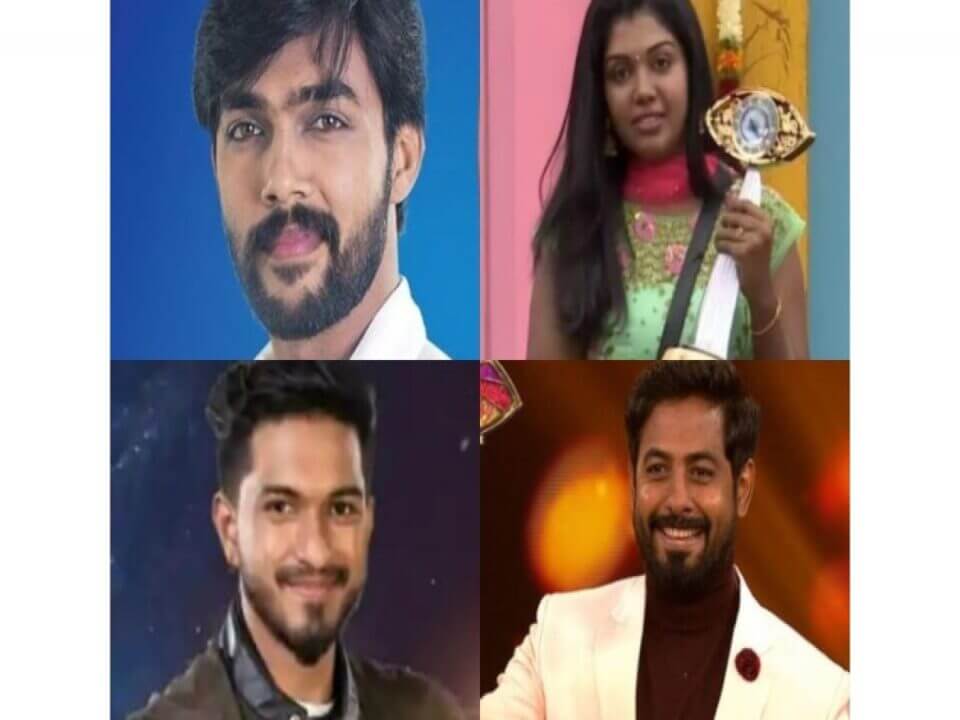 "மாஸ்டர்பிளான் போடும் விஜய் டிவி...பிக் பாஸ்ஸிற்கு வரும் அடுத்த anchor?" 7