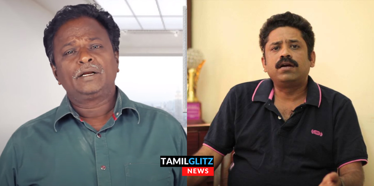 மாமனிதன் படத்தை கழுவி ஊற்றிய ப்ளூ சட்டை.. தரமான பதிலடி கொடுத்த சீனு ராமசாமி 21