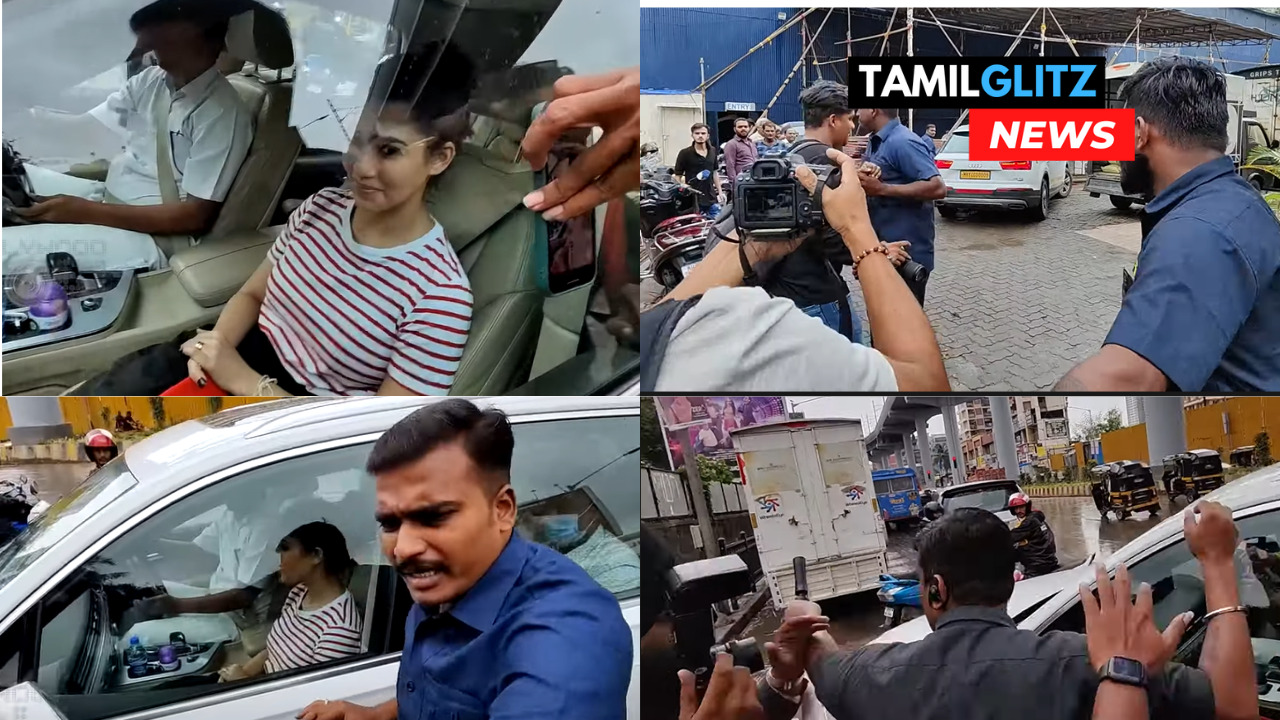 "தூர போங்கடா டேய்.."!!அத்துமீறிய பாதுகாவலர்கள்..ஹாயாக காரில் அமர்ந்து இருந்த நயன்தாரா!! 213