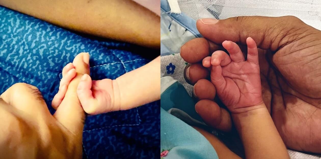 8 ஆண்டுகளுக்கு பிறகு சின்மயிக்கு பிறந்த இரட்டை குழந்தைகள்..வாடகை தாய் மூலமா? என நெட்டிசன்கள் கிண்டல் 5