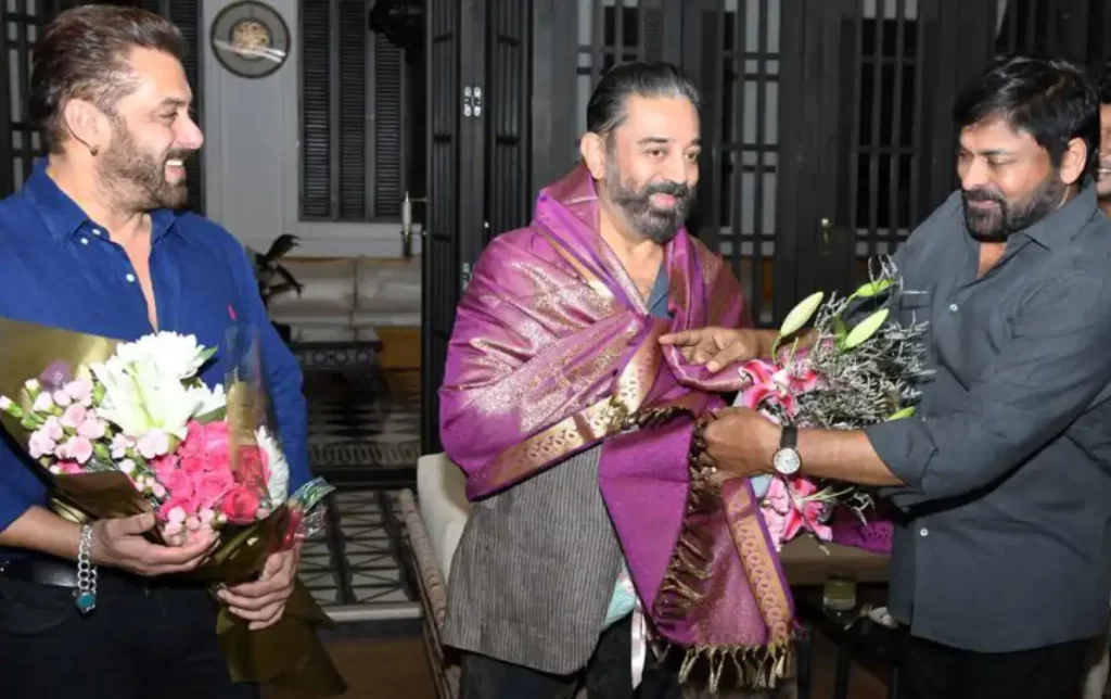 "தெறிக்க விட்டுடீங்க கமல் சார்"!! விக்ரம் பட வெற்றிக்கு ஓடிவந்து பாராட்டிய டோலிவுட், பாலிவுட் சூப்பர்ஸ்டார்கள்!! 7