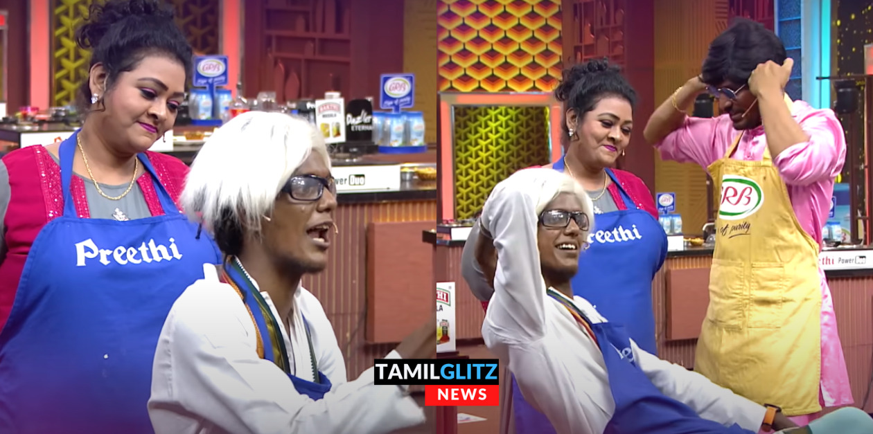 ஆல்ரெடி போகுது மானம்..இதுல உனக்கு வேணுமா தானம்..ஷகிலாவை மரணமாக கலாய்த்து தள்ளிய பாலா 159